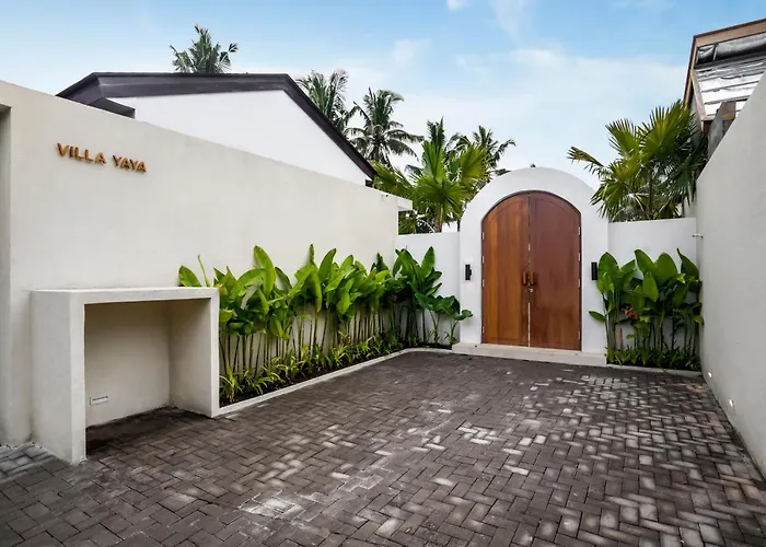 Villa Yaya By Balisuperhost *