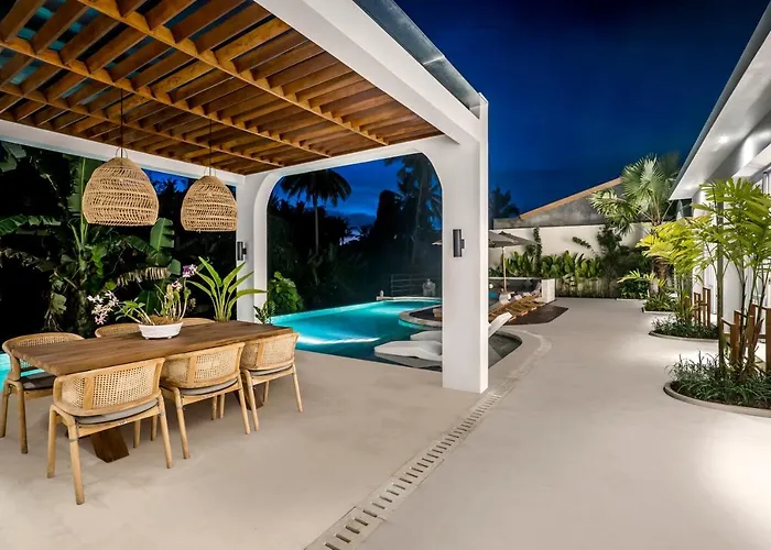 Villa Yaya By Balisuperhost *