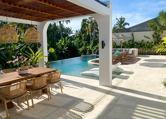 Villa Yaya By Balisuperhost *